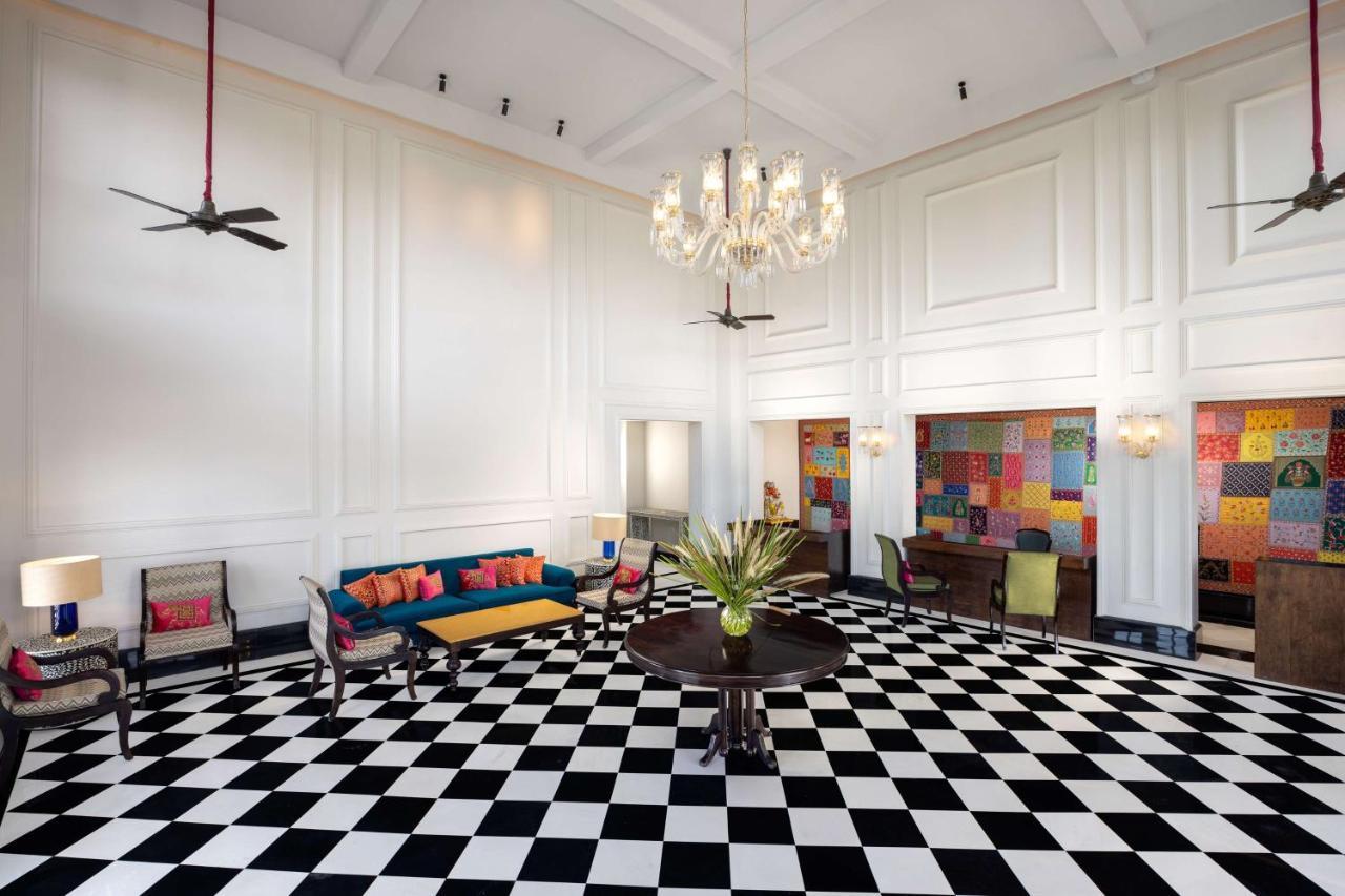 Radisson Blu Resort クンバルガル エクステリア 写真