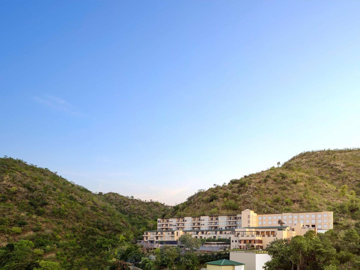 Radisson Blu Resort クンバルガル エクステリア 写真