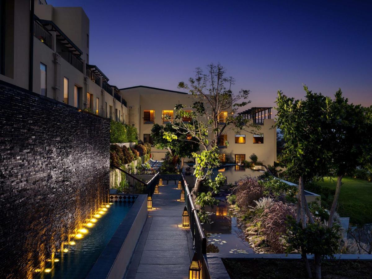 Radisson Blu Resort クンバルガル エクステリア 写真
