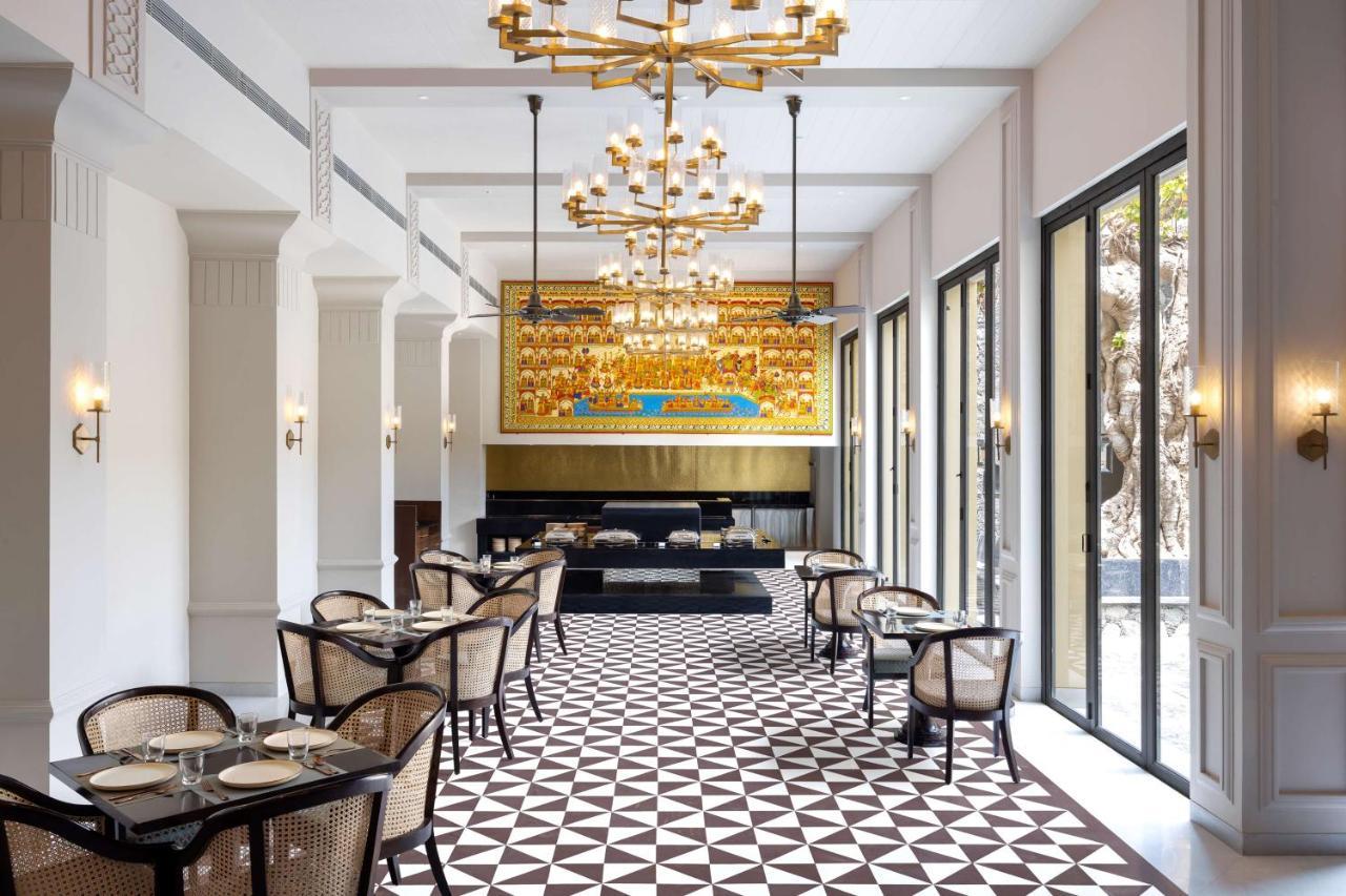 Radisson Blu Resort クンバルガル エクステリア 写真
