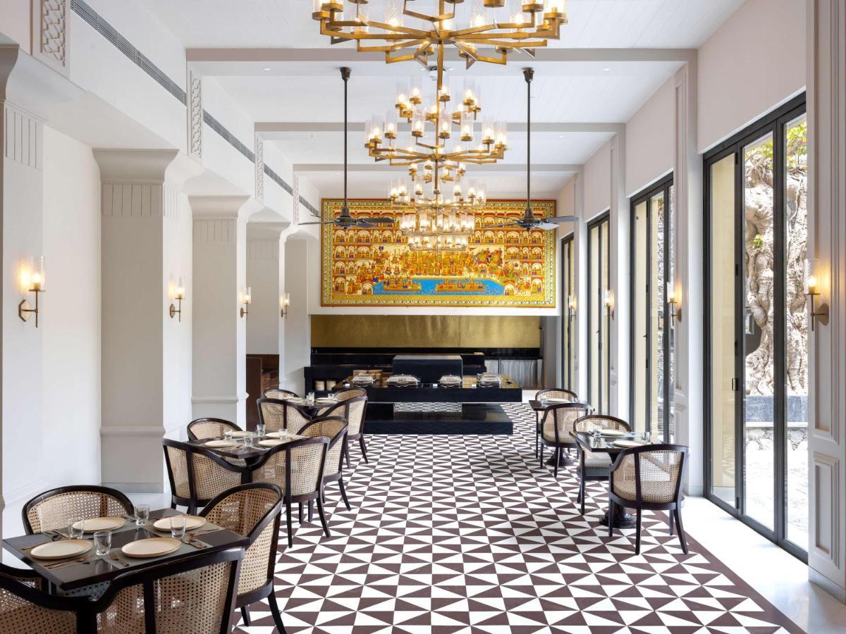 Radisson Blu Resort クンバルガル エクステリア 写真
