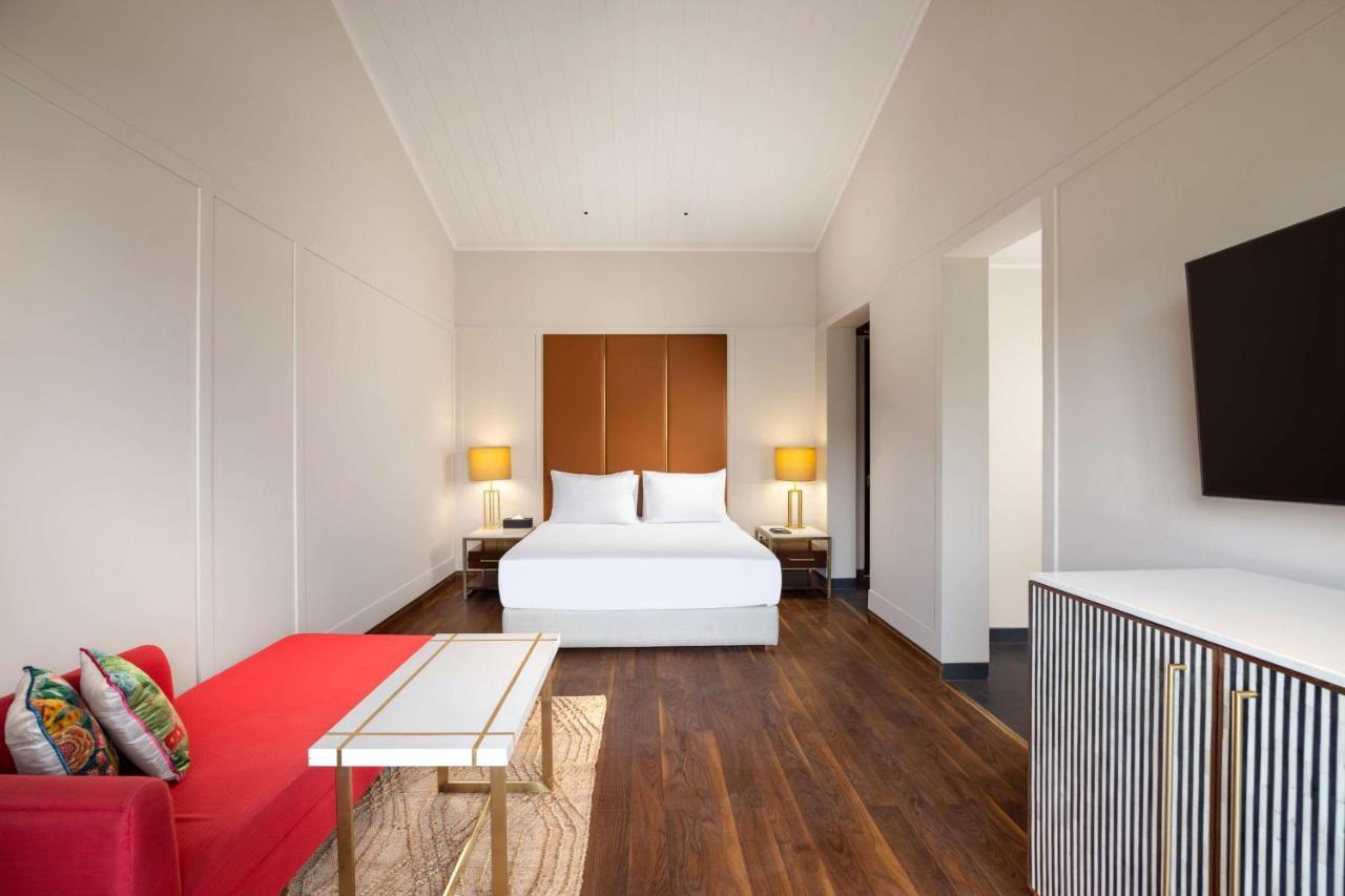 Radisson Blu Resort クンバルガル エクステリア 写真
