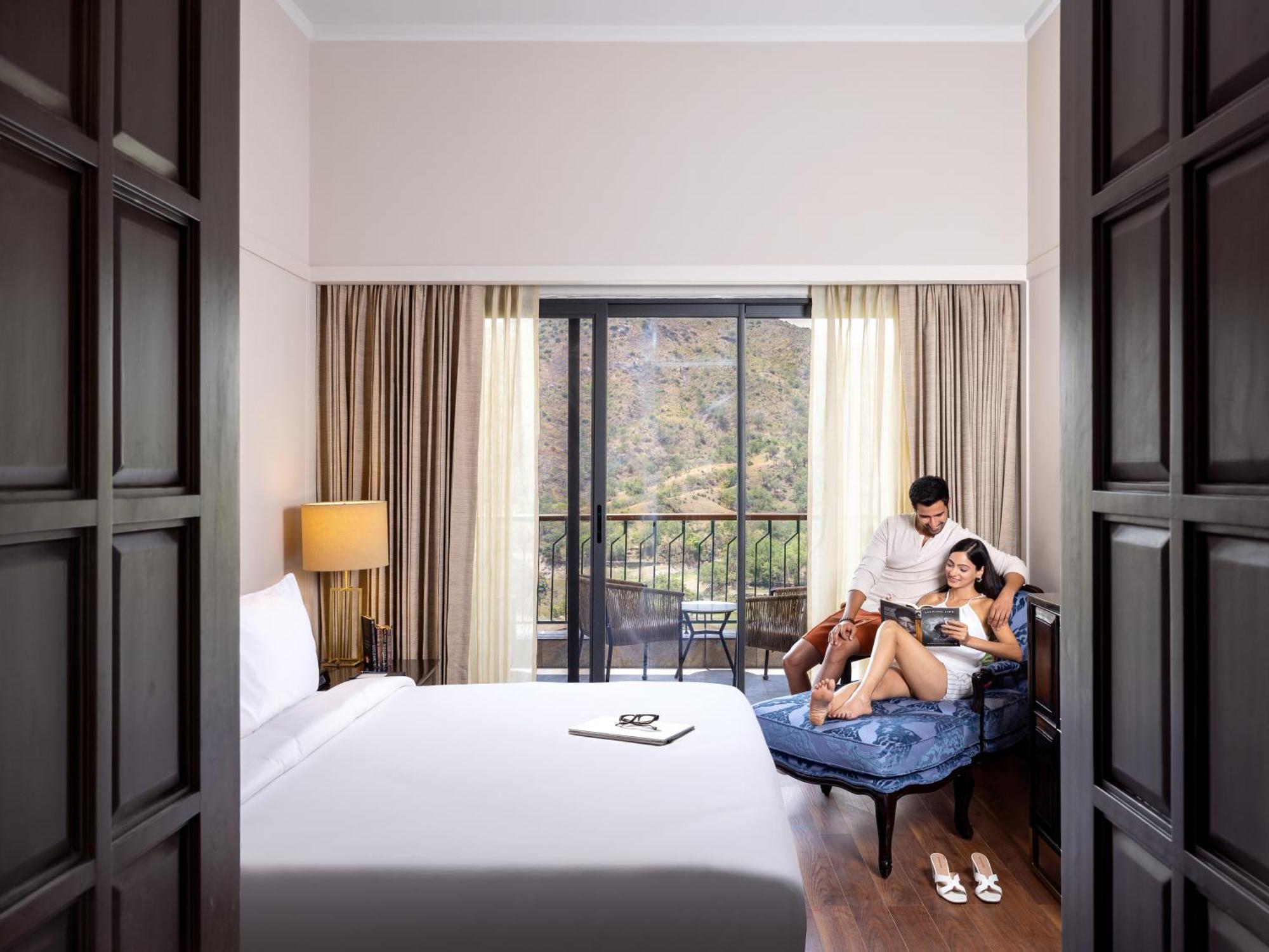 Radisson Blu Resort クンバルガル エクステリア 写真