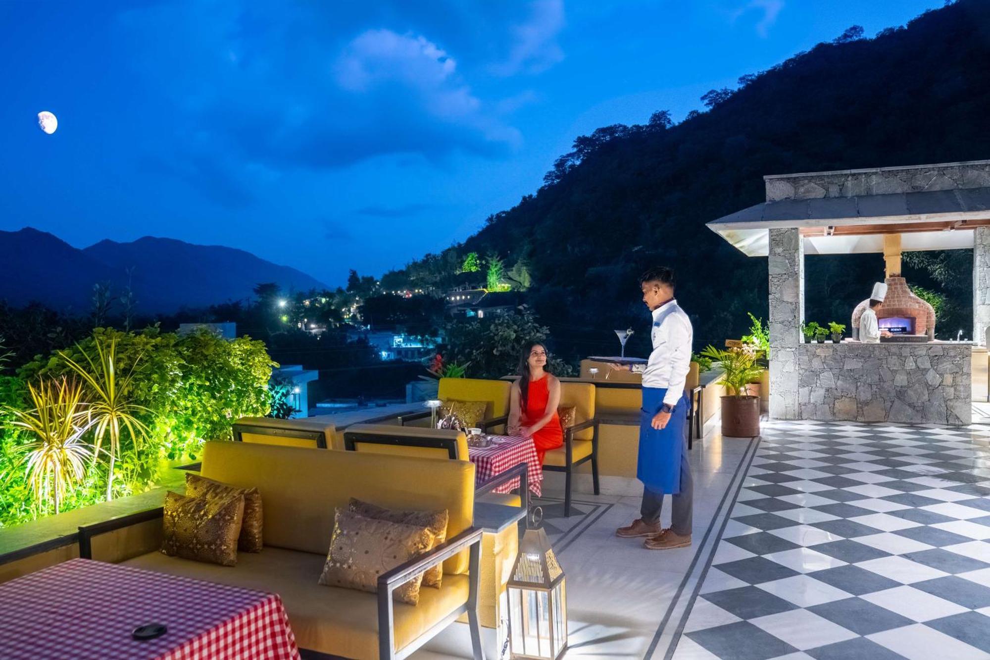 Radisson Blu Resort クンバルガル エクステリア 写真
