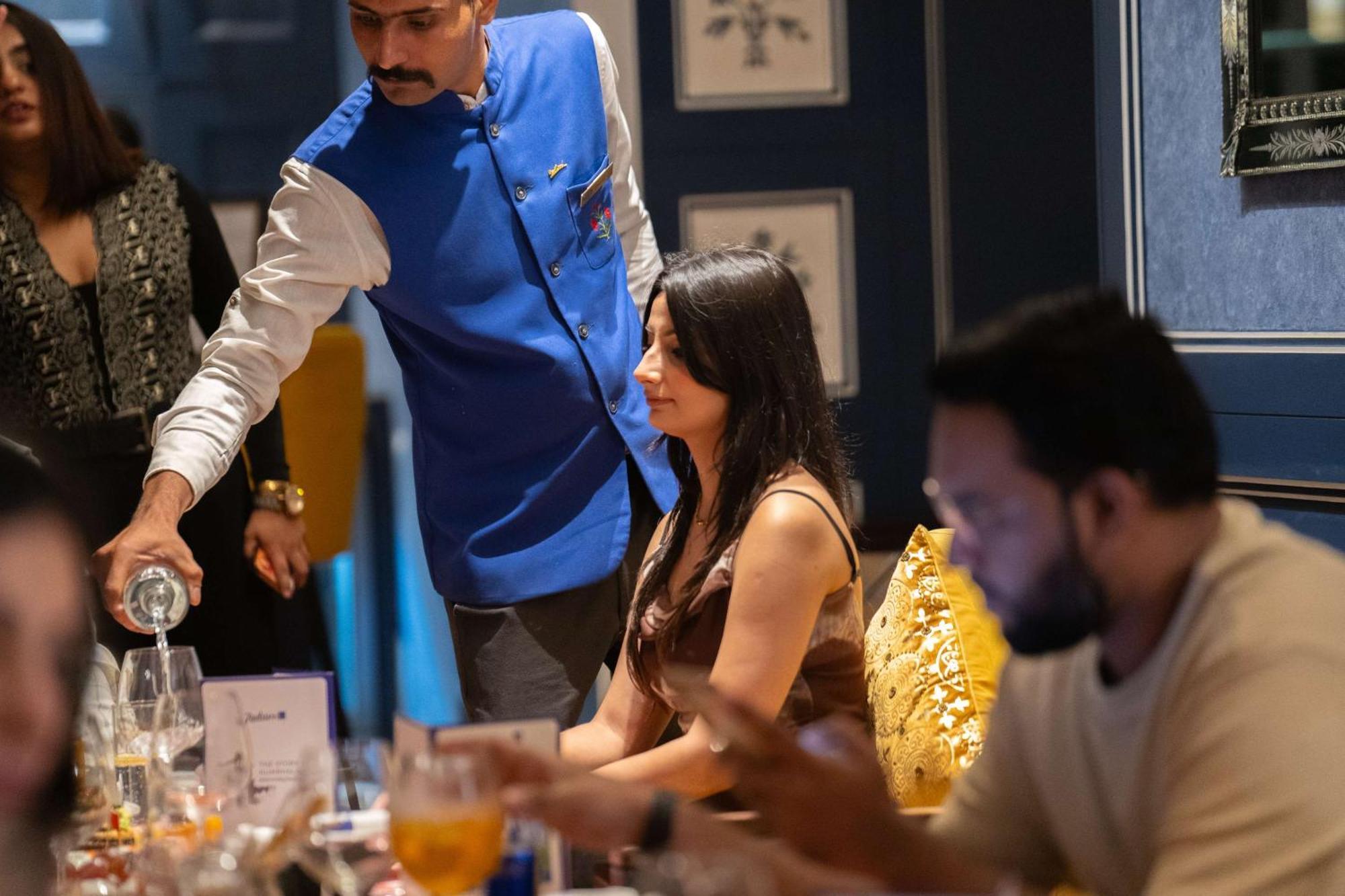 Radisson Blu Resort クンバルガル エクステリア 写真