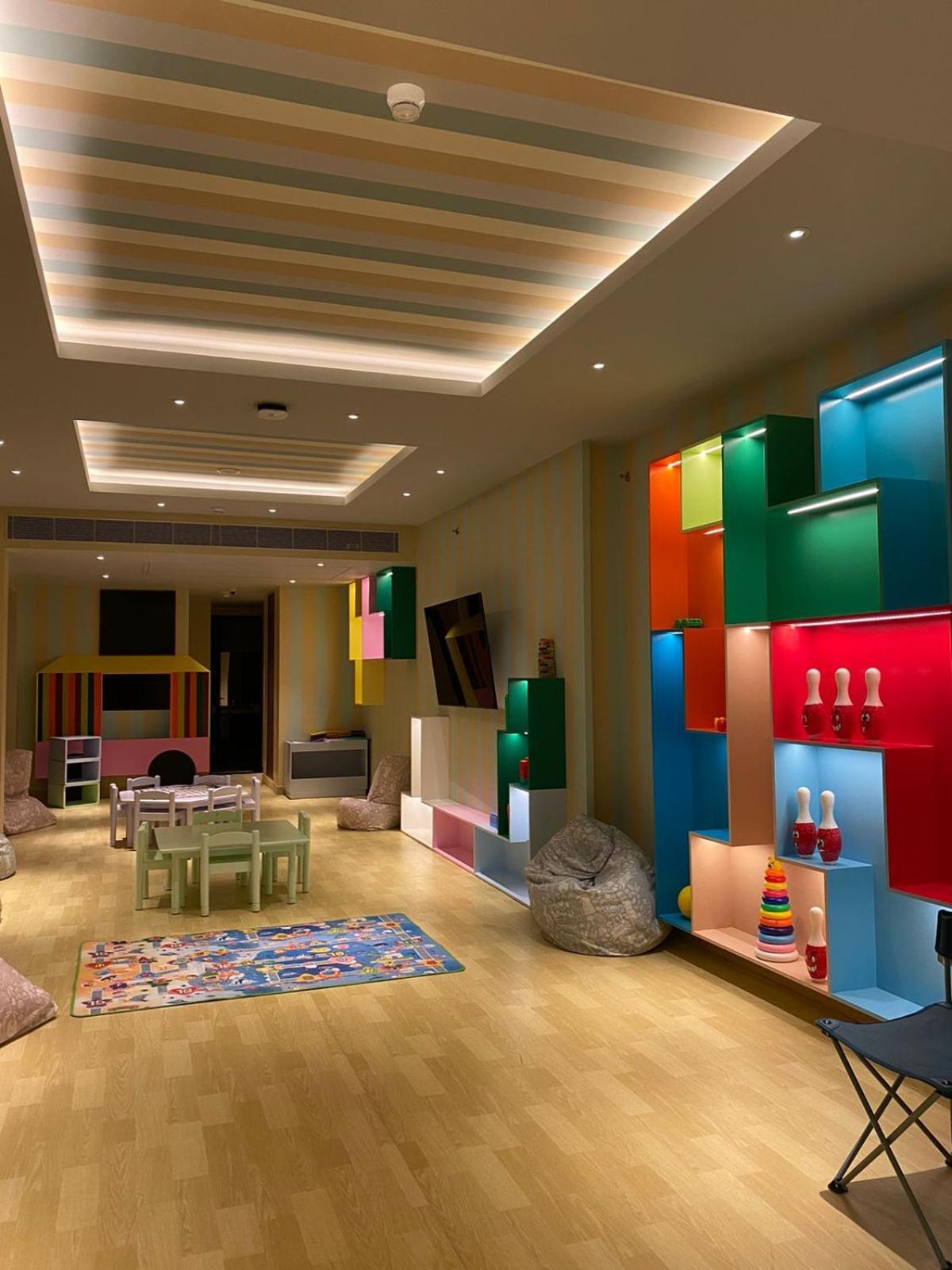 Radisson Blu Resort クンバルガル エクステリア 写真